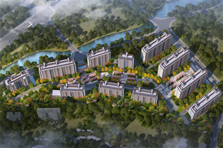 南城区滨河御邸3室2厅2卫70万110m2精装修出售